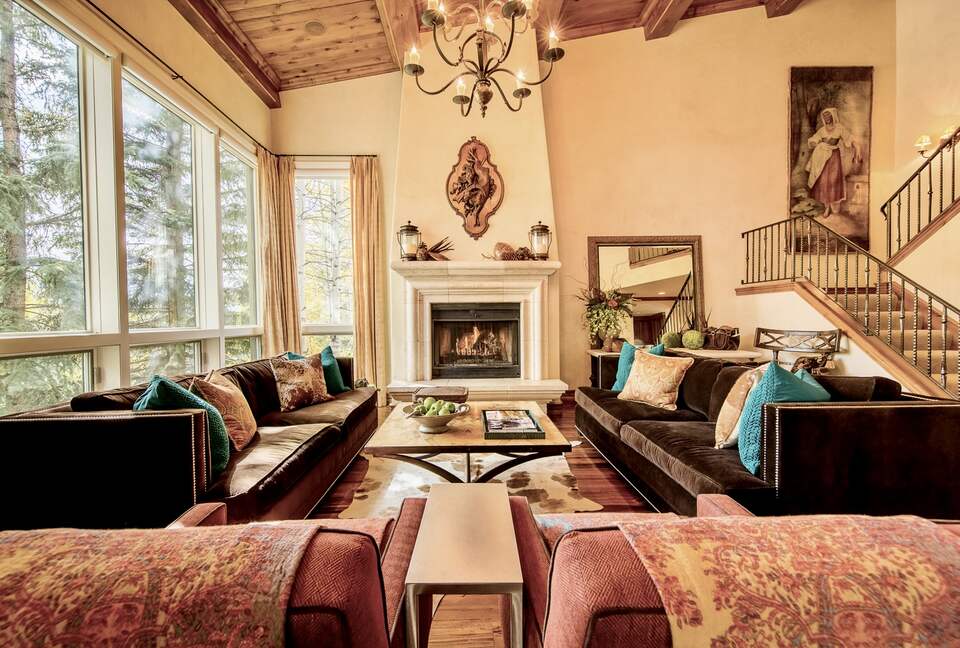 Vail Mountain Getaway - Vail, Colorado