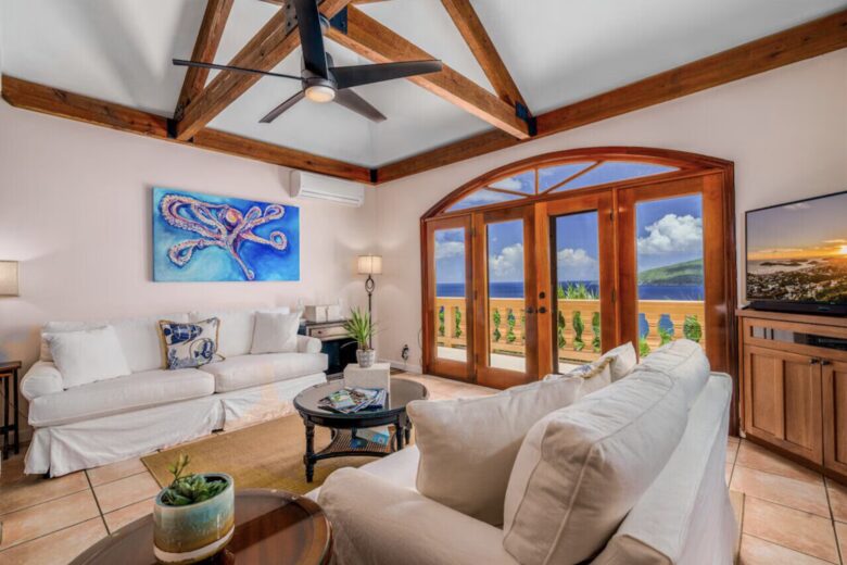 Villa Harmony - Lovenlund, Virgin Islands, U.S.