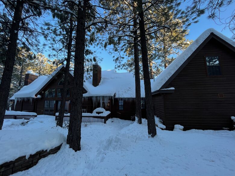Hidden Acres Cabin - Flagstaff, Arizona