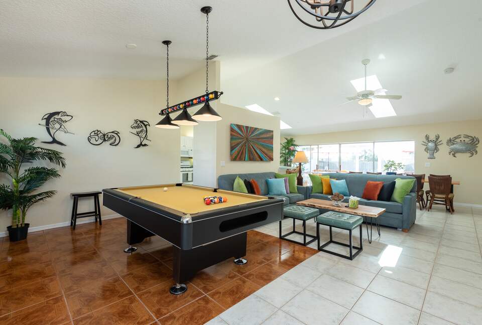 Big Surf Beach House - New Smyrna Beach, Florida