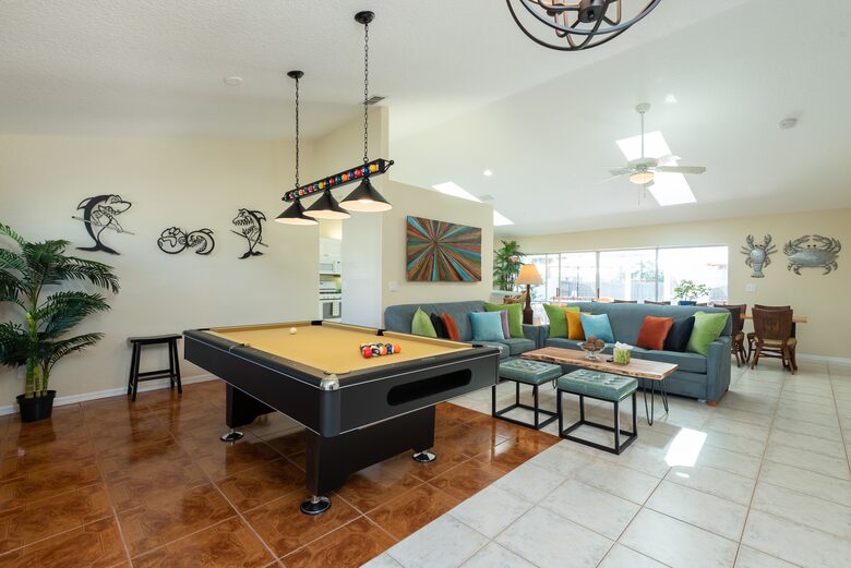 Big Surf Beach House - New Smyrna Beach, Florida