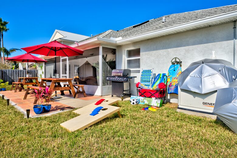 Big Surf Beach House - New Smyrna Beach, Florida