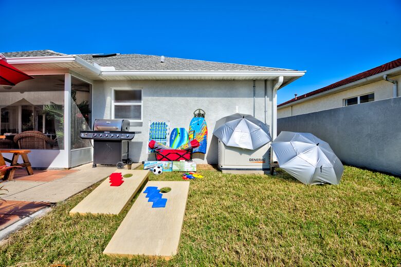 Big Surf Beach House - New Smyrna Beach, Florida
