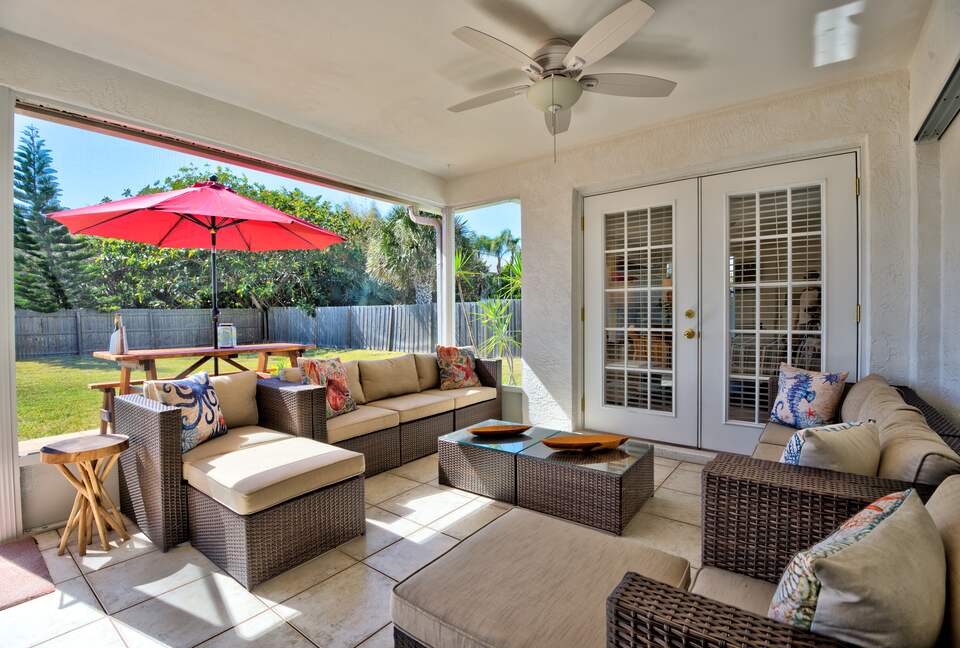 Big Surf Beach House - New Smyrna Beach, Florida