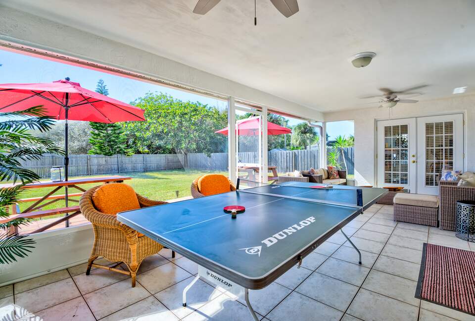 Big Surf Beach House - New Smyrna Beach, Florida
