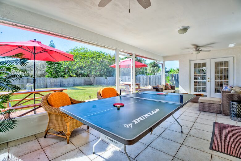 Big Surf Beach House - New Smyrna Beach, Florida