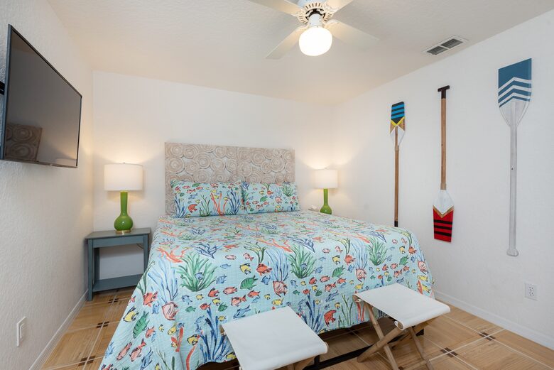 Big Surf Beach House - New Smyrna Beach, Florida