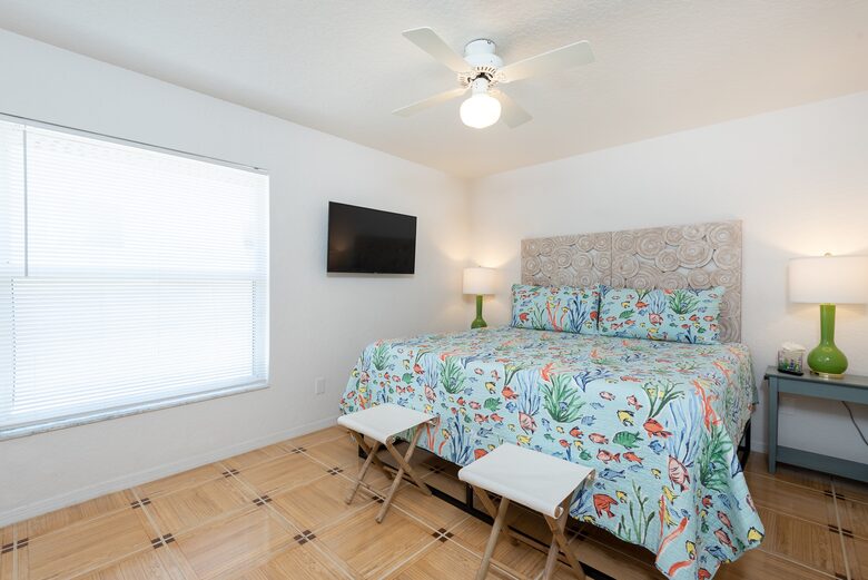 Big Surf Beach House - New Smyrna Beach, Florida