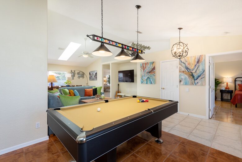 Big Surf Beach House - New Smyrna Beach, Florida