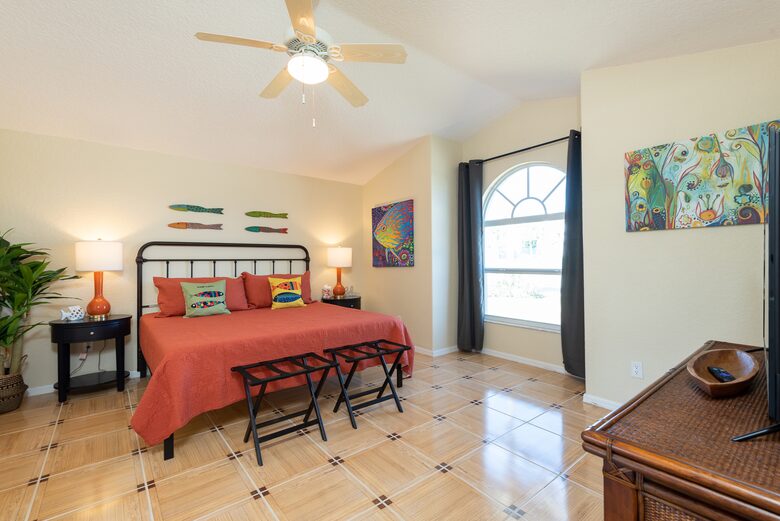 Big Surf Beach House - New Smyrna Beach, Florida
