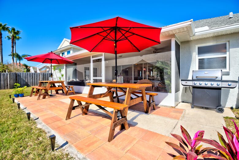 Big Surf Beach House - New Smyrna Beach, Florida