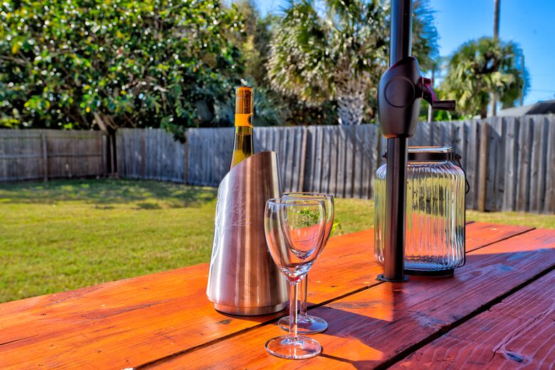 Big Surf Beach House - New Smyrna Beach, Florida