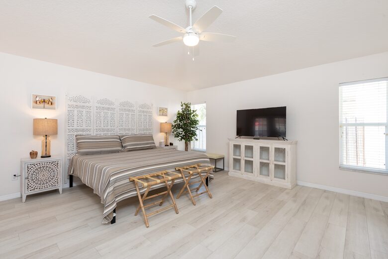 Big Surf Beach House - New Smyrna Beach, Florida