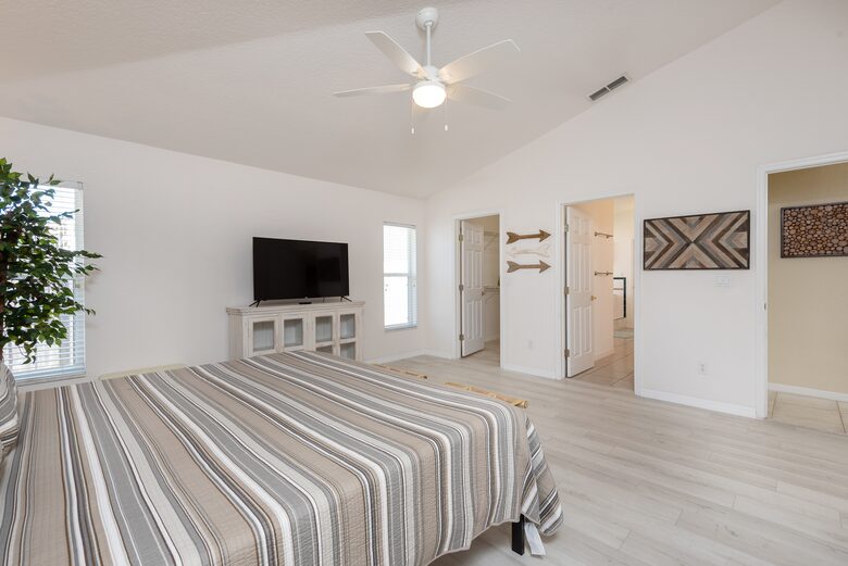 Big Surf Beach House - New Smyrna Beach, Florida