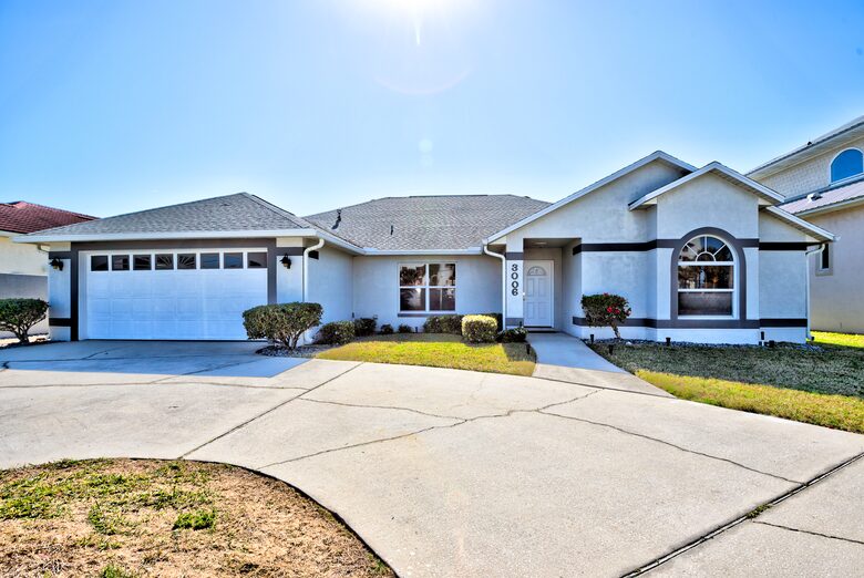 Big Surf Beach House - New Smyrna Beach, Florida
