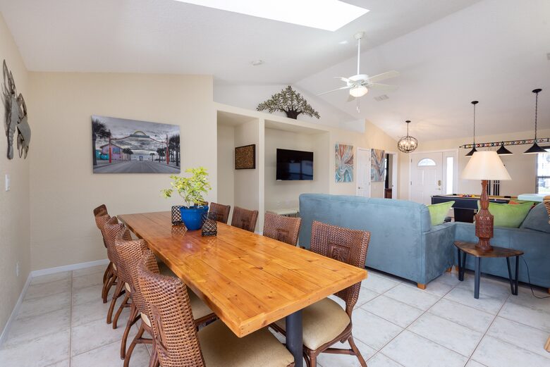 Big Surf Beach House - New Smyrna Beach, Florida
