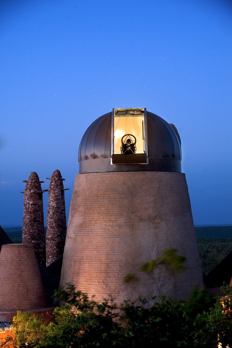 Leobo Private Reserve (R) - Vaalwater, South Africa