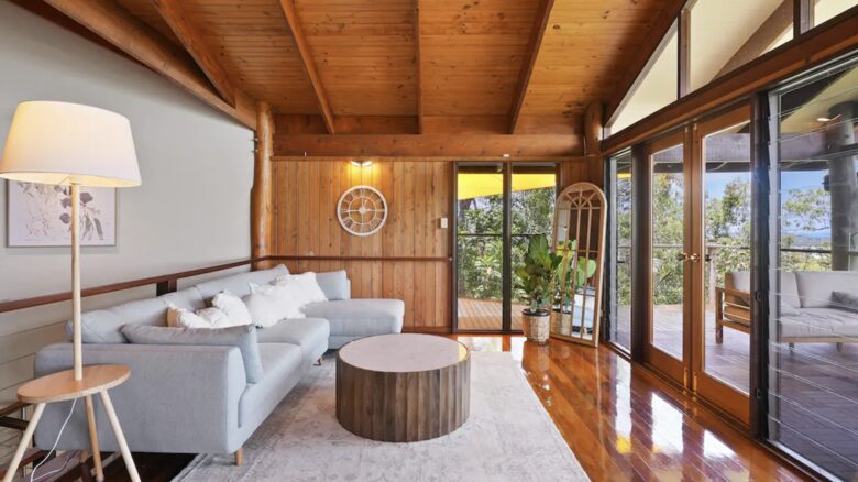 Rainforest Treehouse Sanctuary | Ocean Views - Cairns, Australia