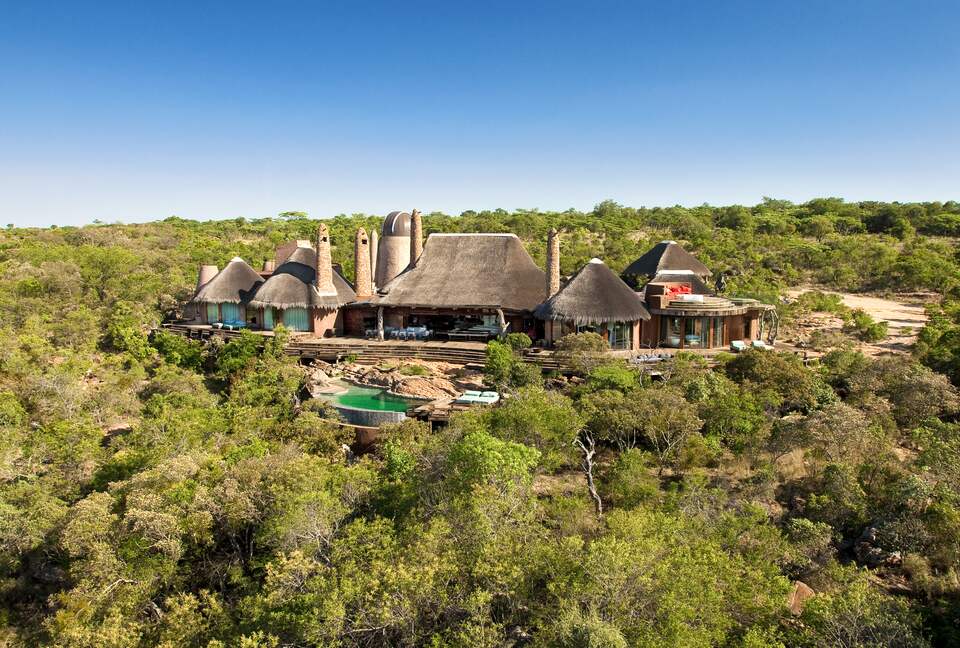 Leobo Private Reserve (R) - Vaalwater, South Africa