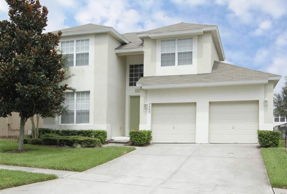 Windsor Hills Resort Home Near Disney - Kissimmee/Orlando, Florida