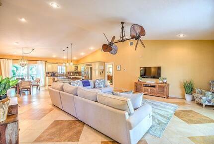 Keys Paradise on Coury Drive - Key Colony Beach, Florida
