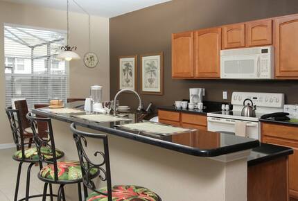 Windsor Hills Resort Home Near Disney - Kissimmee/Orlando, Florida