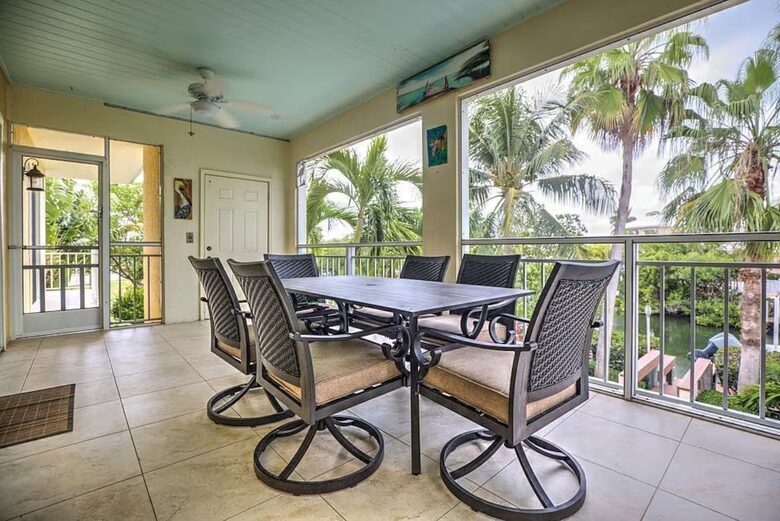 Keys Paradise on Coury Drive - Key Colony Beach, Florida