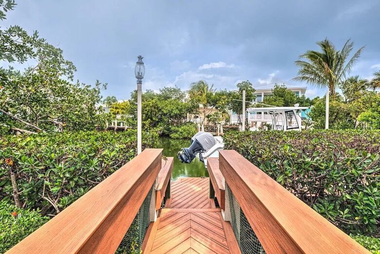 Keys Paradise on Coury Drive - Key Colony Beach, Florida