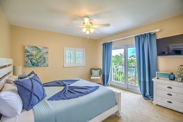 Keys Paradise on Coury Drive - Key Colony Beach, Florida