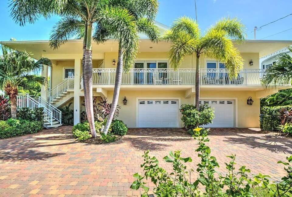 Keys Paradise on Coury Drive - Key Colony Beach, Florida