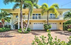 Keys Paradise on Coury Drive - Key Colony Beach, Florida