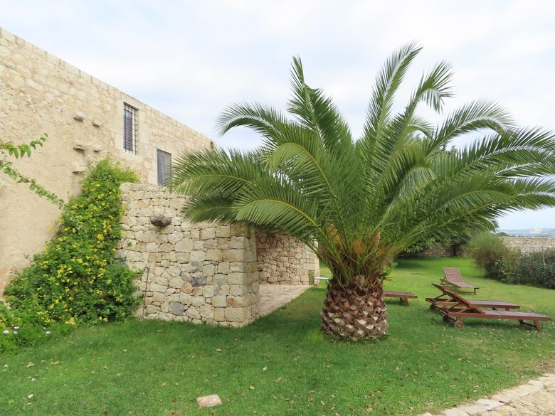 Villa Barone Alfieri - Pozzallo, Italy