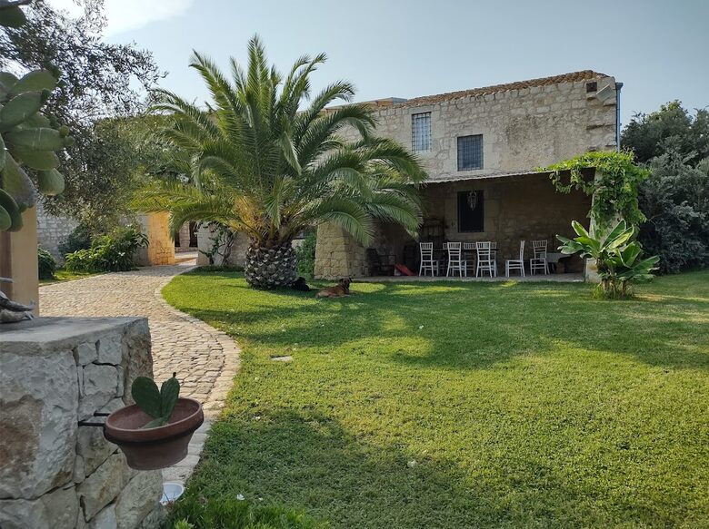 Villa Barone Alfieri - Pozzallo, Italy