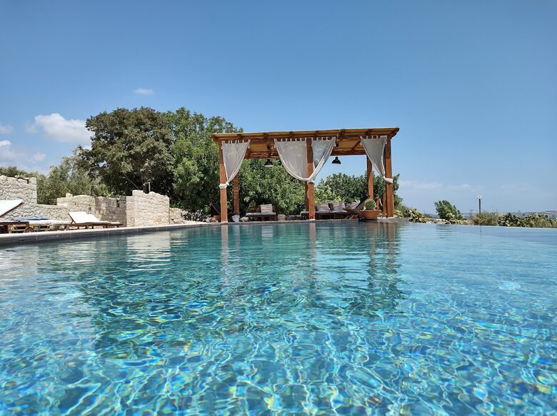 Villa Barone Alfieri - Pozzallo, Italy