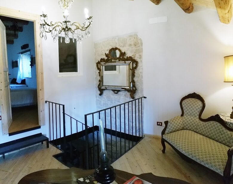 Villa Barone Alfieri - Pozzallo, Italy