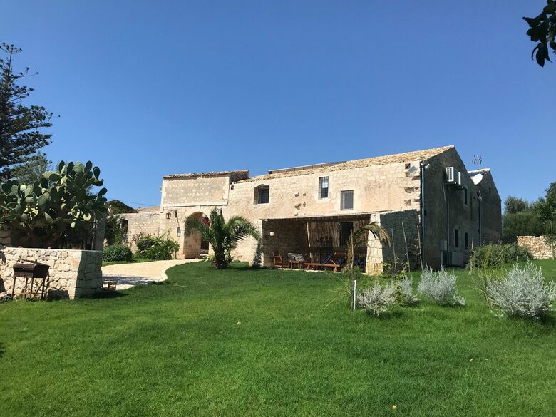 Villa Barone Alfieri - Pozzallo, Italy