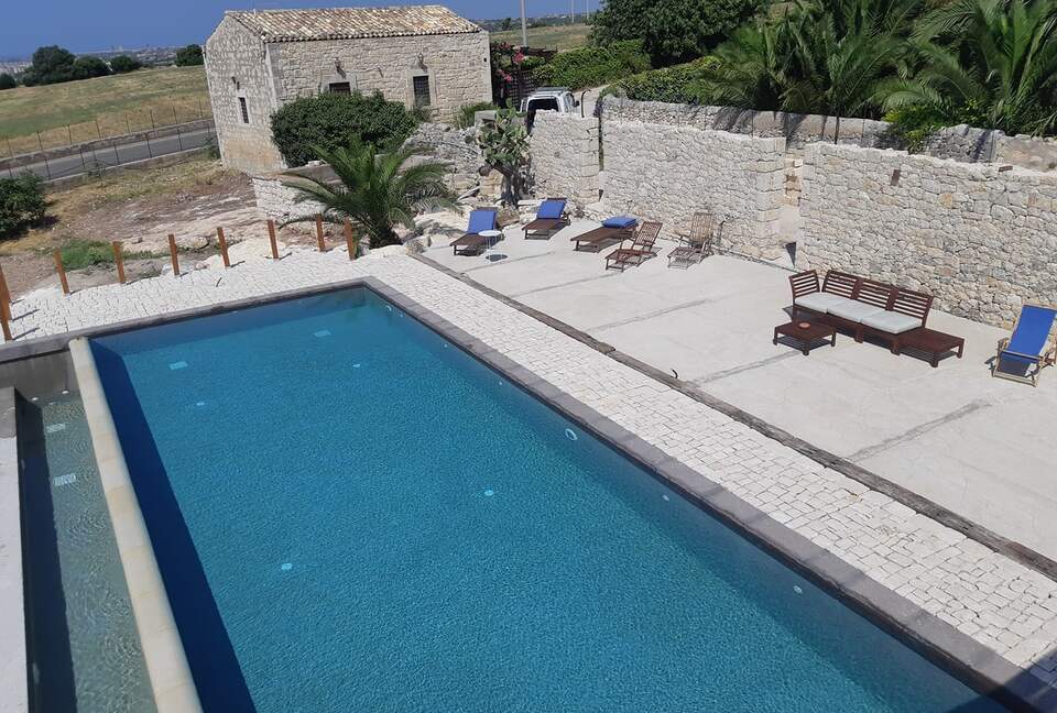 Villa Barone Alfieri - Pozzallo, Italy