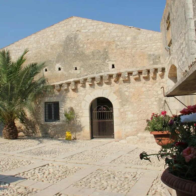 Villa Barone Alfieri - Pozzallo, Italy
