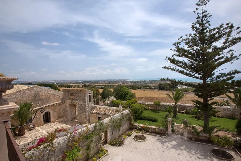 Villa Barone Alfieri - Pozzallo, Italy
