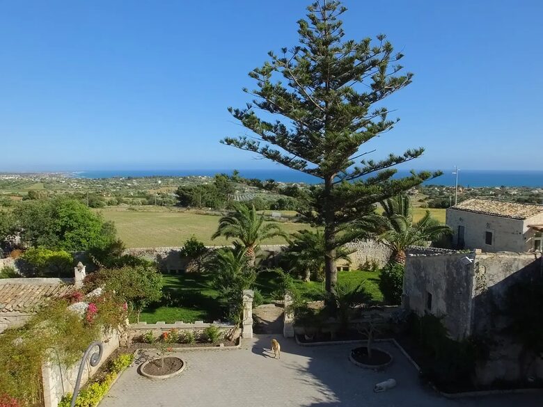 Villa Barone Alfieri - Pozzallo, Italy