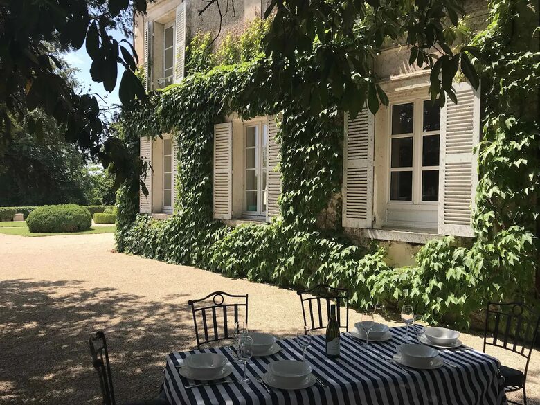 Chateau Les Arcis - Hauterive, France