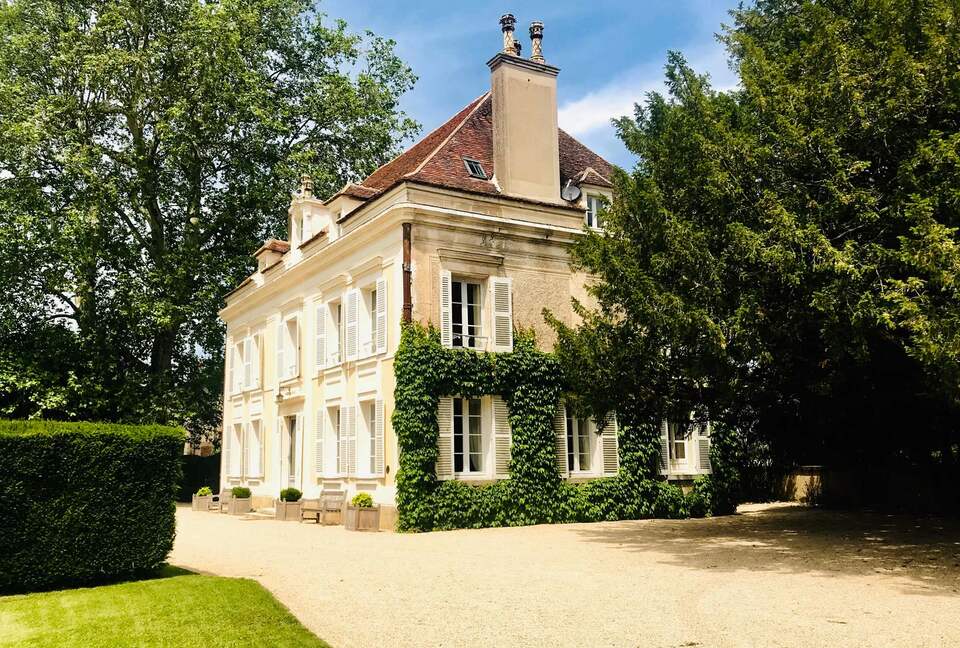 Chateau Les Arcis - Hauterive, France