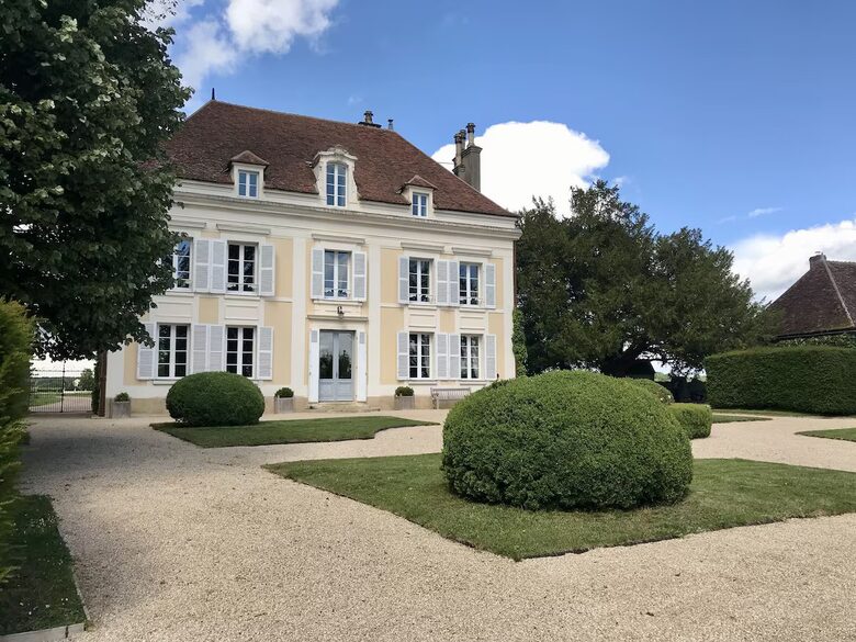 Chateau Les Arcis - Hauterive, France