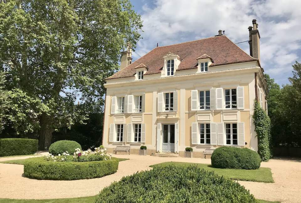 Chateau Les Arcis - Hauterive, France
