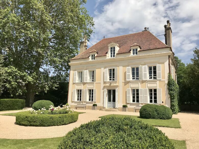 Chateau Les Arcis - Hauterive, France