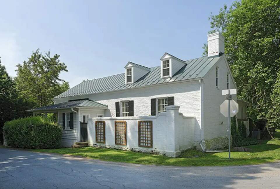 Historic Country Retreat in the “Nation’s Horse and Hunt Capital” - Middleburg, Virginia