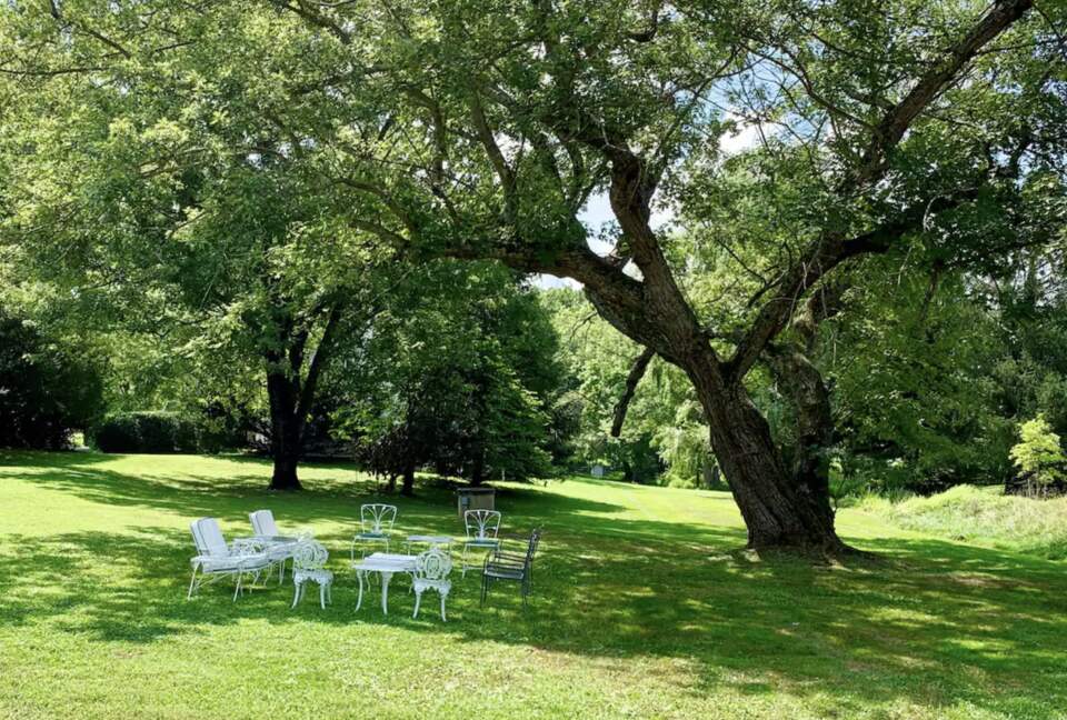 Historic Country Retreat in the “Nation’s Horse and Hunt Capital” - Middleburg, Virginia