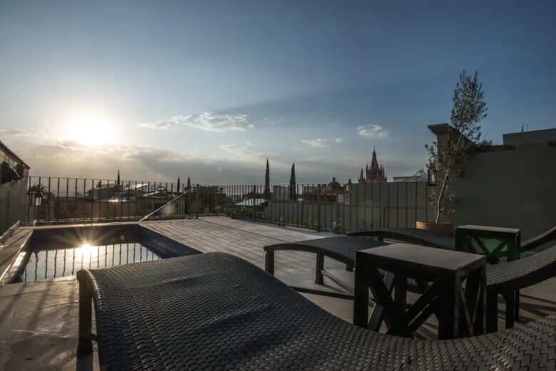 Casa Sollano - San Miguel de Allende, Mexico