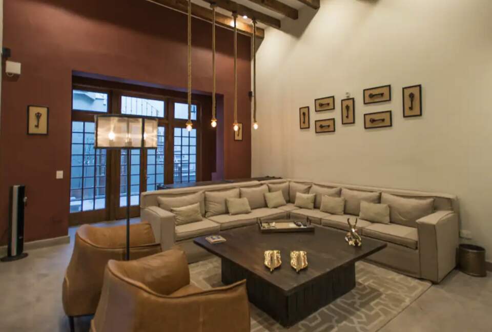 Casa Sollano - San Miguel de Allende, Mexico