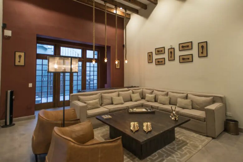 Casa Sollano - San Miguel de Allende, Mexico